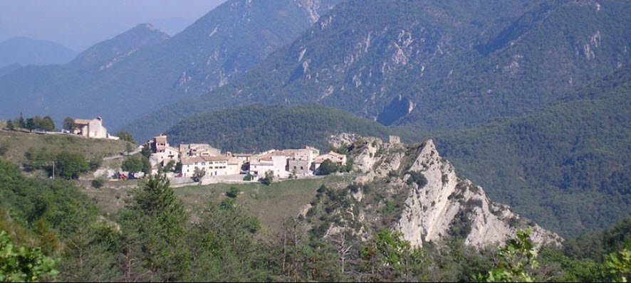 Arboretum du Sarroudier, Le Mas, France